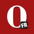 Icon of program: OUINO French (members onl…