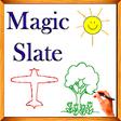 Icono de programa: Magic Slate - Blackboard …