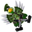 Icono de programa: Chicken Invaders 5 HD (Ta…