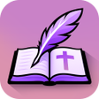 Icon of program: AI Bible Devotional Gener…