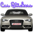 Icon of program: Car Stickers For Whatsapp