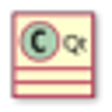 Icon of program: PlantUML QEditor
