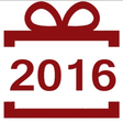 Merry Christmas and New Year Wishes icon