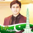 Icon of program: Pakistan Flag Face Photo …