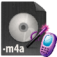 Icon of program: M4A To M4R Converter Soft…