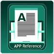 Icono de programa: APP Reference