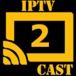 Icon of program: iptv2cast - IPTV to Chrom…