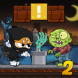 Icon of program: Super Ninja vs. Zombie 2 …
