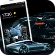 Icono de programa: Super sports car theme HD