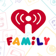 Icon of program: iHeartRadio Family for An…