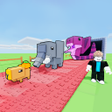 Icon of program: Build A Zoo 3D
