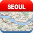 Icon of program: Seoul Offline Map - City …