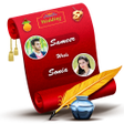 Icon of program: Wedding Card Maker