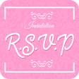 Icono de programa: Invitation Maker RSVP Mak…