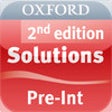 Icon of program: Solutions 2nd edition Pre…