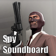 Icon of program: TF2 Spy Soundboard