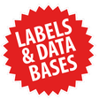 Icono de programa: Labels and Databases