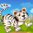 Icon of program: A Super Tiny Tiger Run Wo…