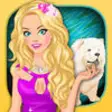 Icon of program: Princess and her puppy - …