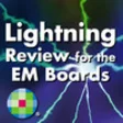 Icon of program: Lightning Review for the …