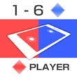 Icon of program: 1-6 player games