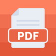 Icon of program: PDFReader: View Edit PDF…