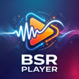 Icono de programa: BSR Player
