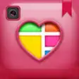 Icon of program: Love Collage Maker Pic Ed…