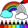 Icon of program: Coloring Games for Kids -…