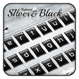 Icono de programa: Silver Black Keyboard The…