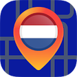 Maps of Netherlands: Maps Without Internet icon