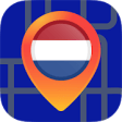 Icon of program: Maps of Netherlands: Maps…