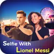 Icon of program: Selfie With Lionel Messi