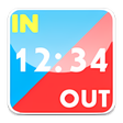 Icono de programa: Time card