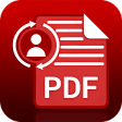 Icon of program: Contacts To PDF - Phone C…