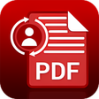 Icon of program: Contacts To PDF - Phone C…