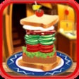 Icon of program: Stack It Sky High Sandwic…