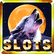 Icon of program: Slots Wolf FREE Slot Mach…