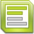 Icon of program: Notepad Enhanced