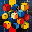 Icon of program: Block Paint Rush