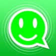 Icon of program: Stickers Free -Gif Photo …