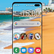 Icono de programa: Transparent Phone Screen …