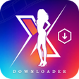Icono de programa: XAN All VIdeo Downloder