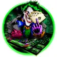 Icon of program: Devil Green Clown Keyboar…