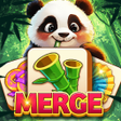 Icon of program: Panda Merge: Bamboo Tile