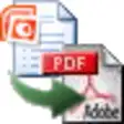 Icon of program: Batch PPT To PDF Converte…