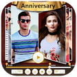 Icon of program: Anniversary Video Maker W…