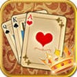 Icon of program: Golden Solitaire Cards Ga…
