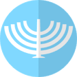 Icon of program: Eight Nights of Hanukkah