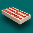 Icono de programa: Mexican Train Dominoes 2